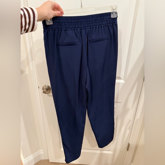 MICHAEL Michael Kors Navy Trousers - Picture 3 of 3